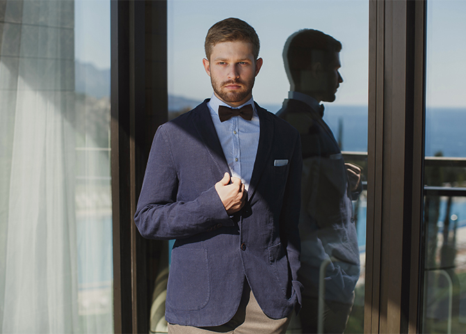 The Art of Effortless Men’s Style