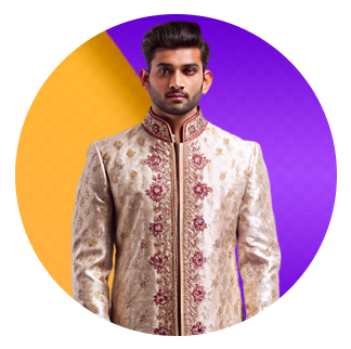 Kurtas and Sherwanis